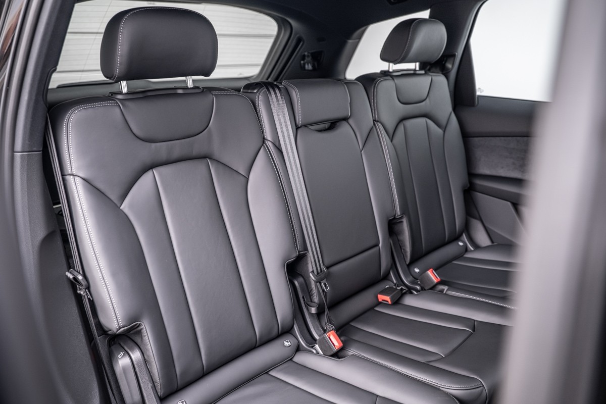 Audi Q7 50 TDI QUATTRO TIPTRONIC