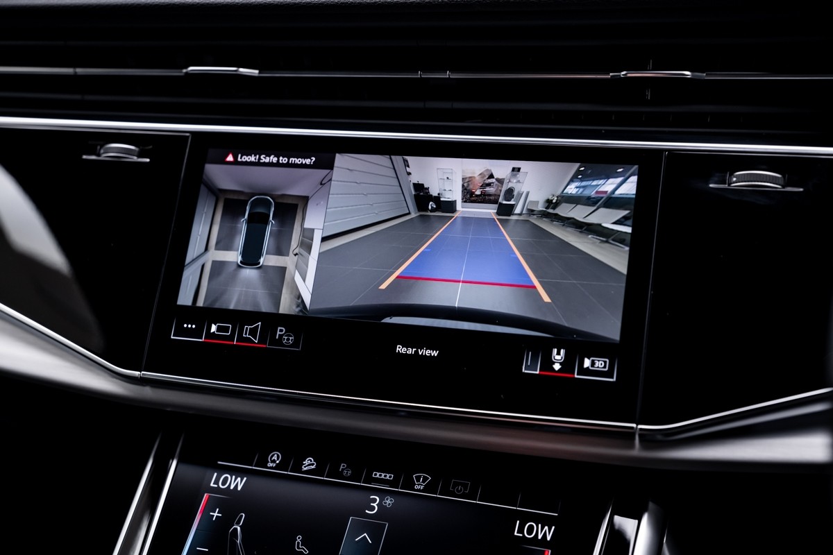 Audi Q7 50 TDI QUATTRO TIPTRONIC