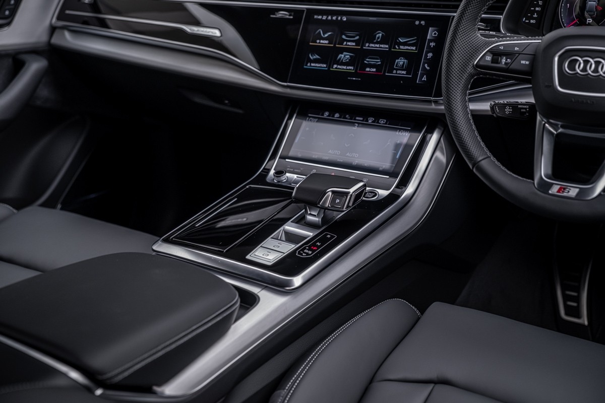 Audi Q7 50 TDI QUATTRO TIPTRONIC