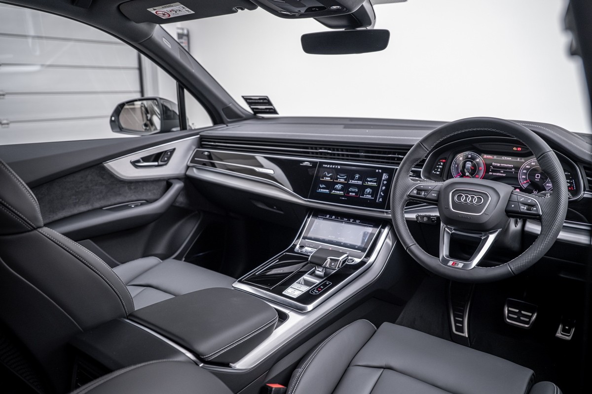 Audi Q7 50 TDI QUATTRO TIPTRONIC