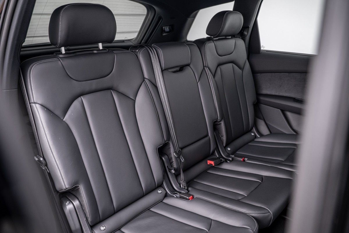 Audi Q7 50 TDI QUATTRO TIPTRONIC