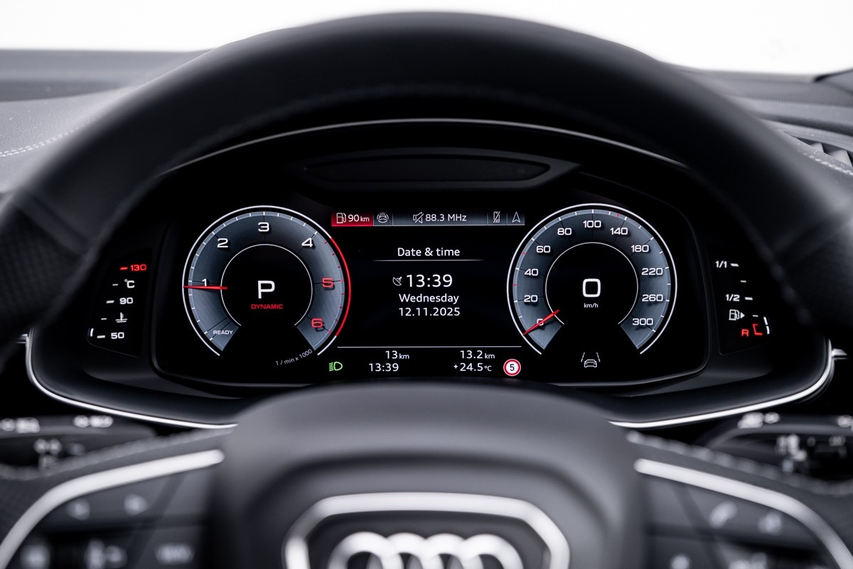 Audi Q7 50 TDI QUATTRO TIPTRONIC