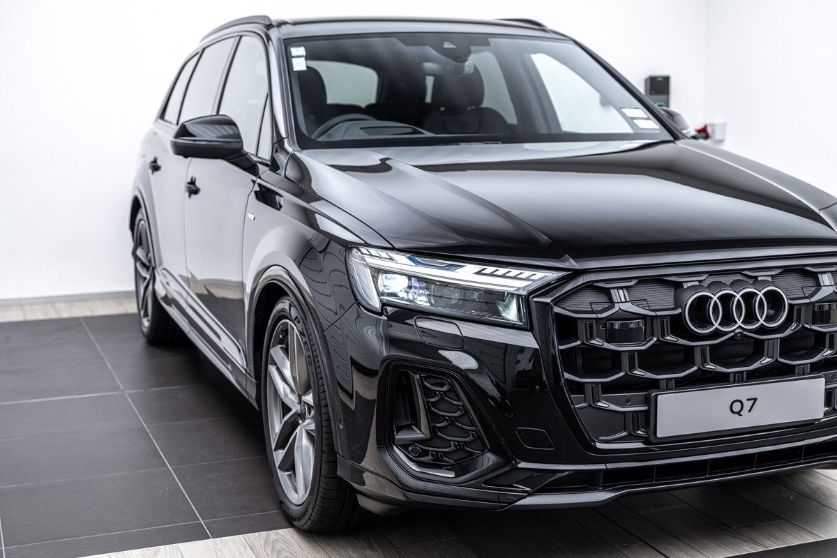 Audi Q7 50 TDI QUATTRO TIPTRONIC