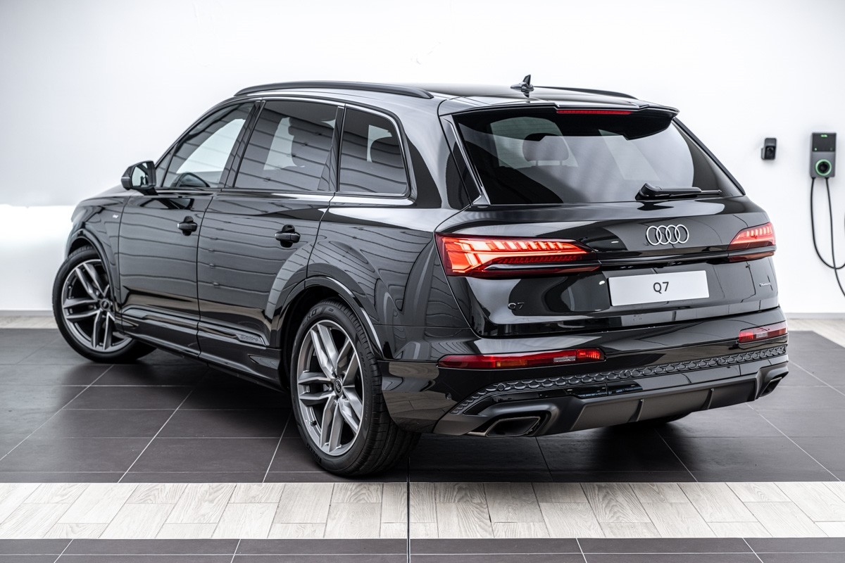 Audi Q7 50 TDI QUATTRO TIPTRONIC