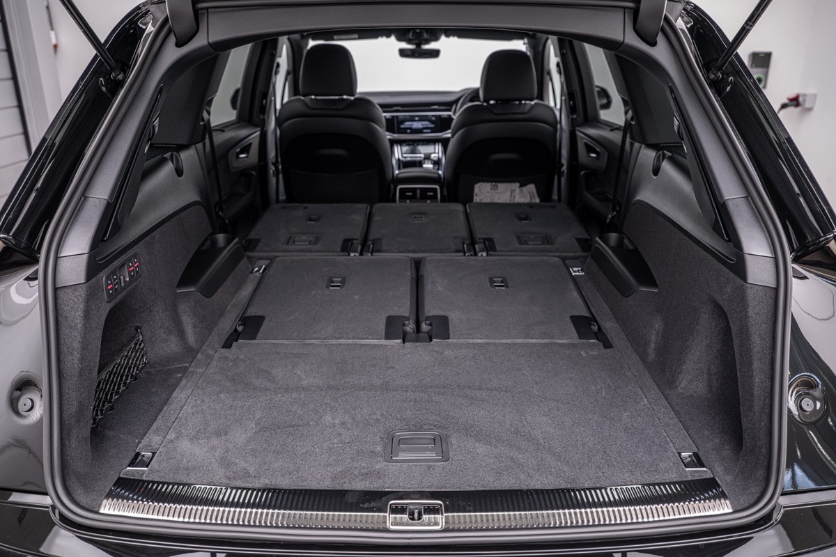 Audi Q7 50 TDI QUATTRO TIPTRONIC