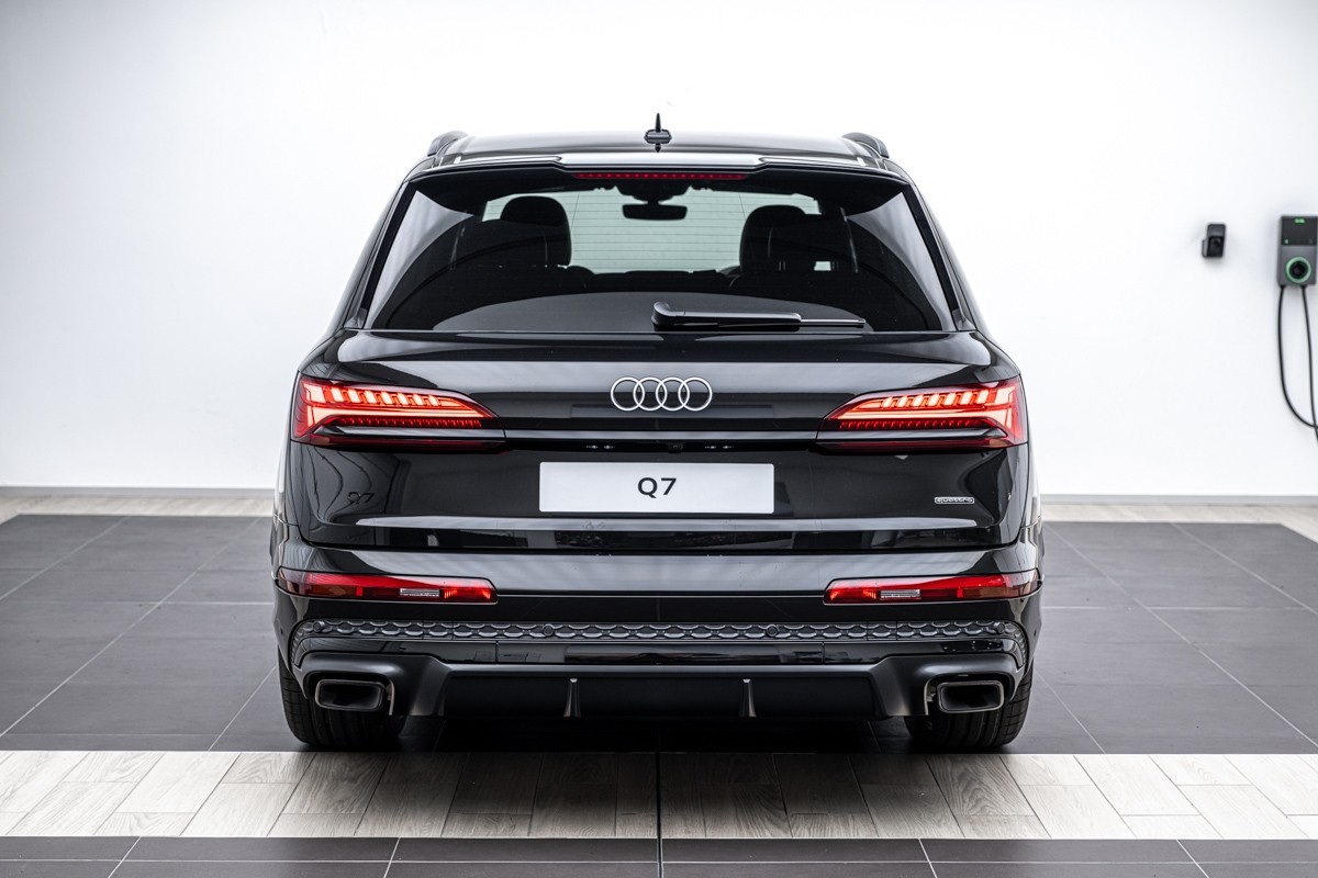 Audi Q7 50 TDI QUATTRO TIPTRONIC