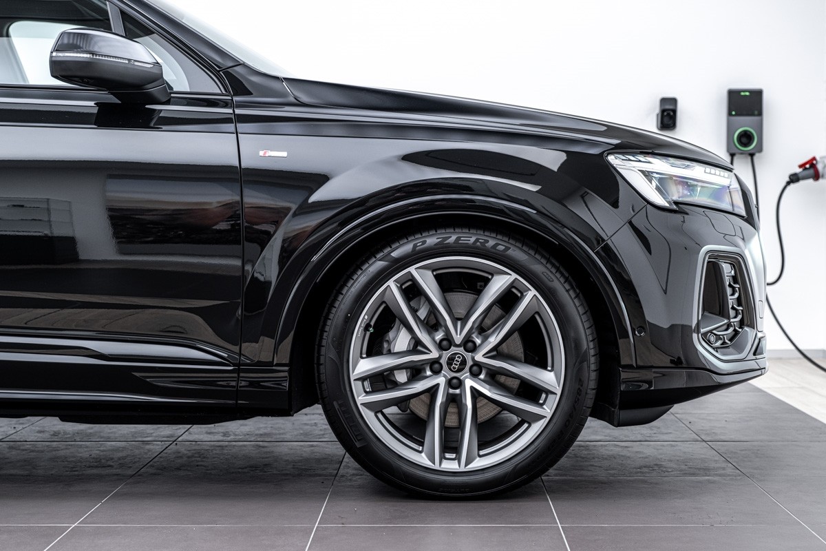 Audi Q7 50 TDI QUATTRO TIPTRONIC