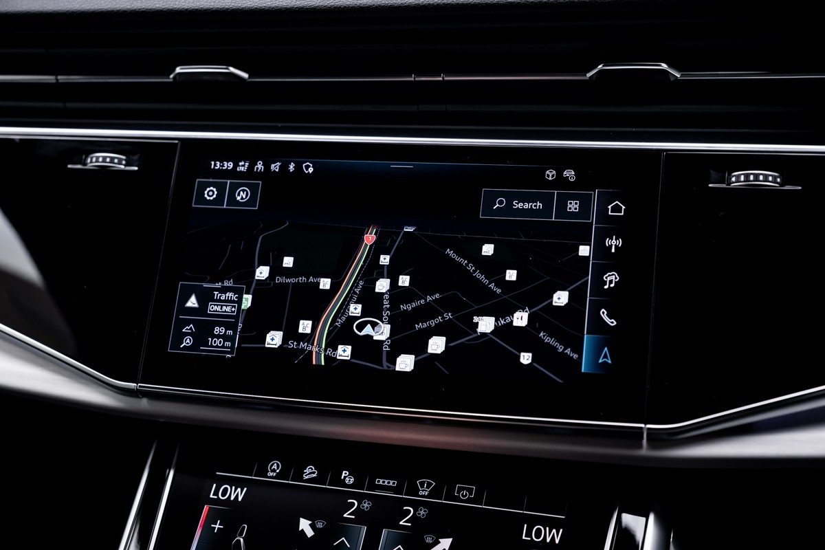 Audi Q7 50 TDI QUATTRO TIPTRONIC