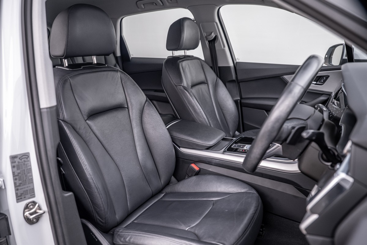 Audi Q7 45 TDI QUATTRO TIPTRONIC 170KW