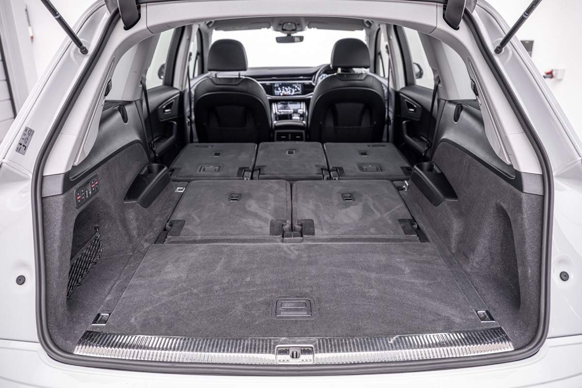 Audi Q7 45 TDI QUATTRO TIPTRONIC 170KW