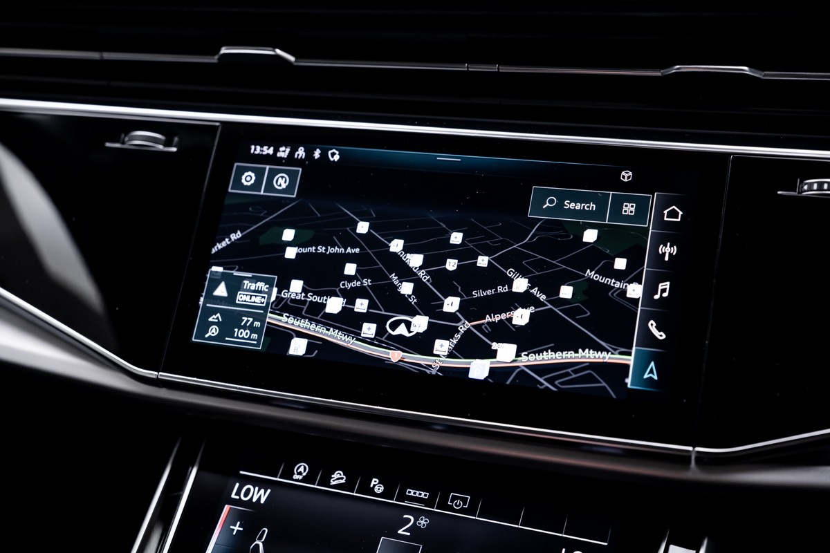 Audi Q7 45 TDI QUATTRO TIPTRONIC 170KW