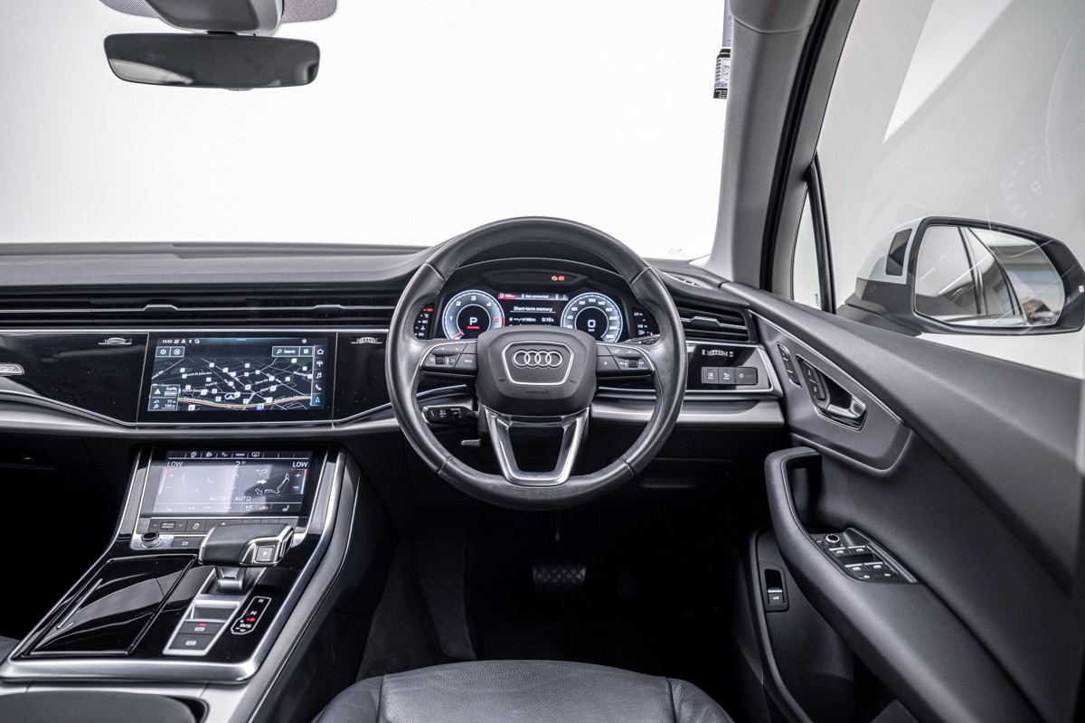 Audi Q7 45 TDI QUATTRO TIPTRONIC 170KW