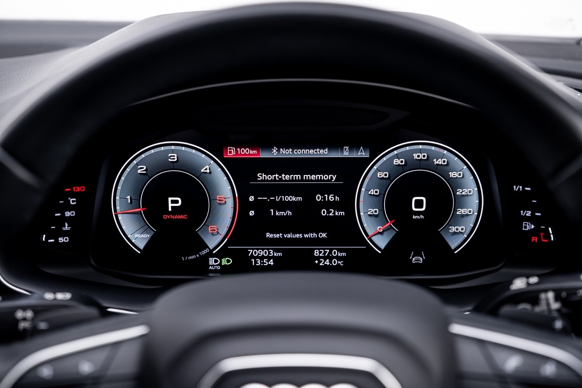 Audi Q7 45 TDI QUATTRO TIPTRONIC 170KW