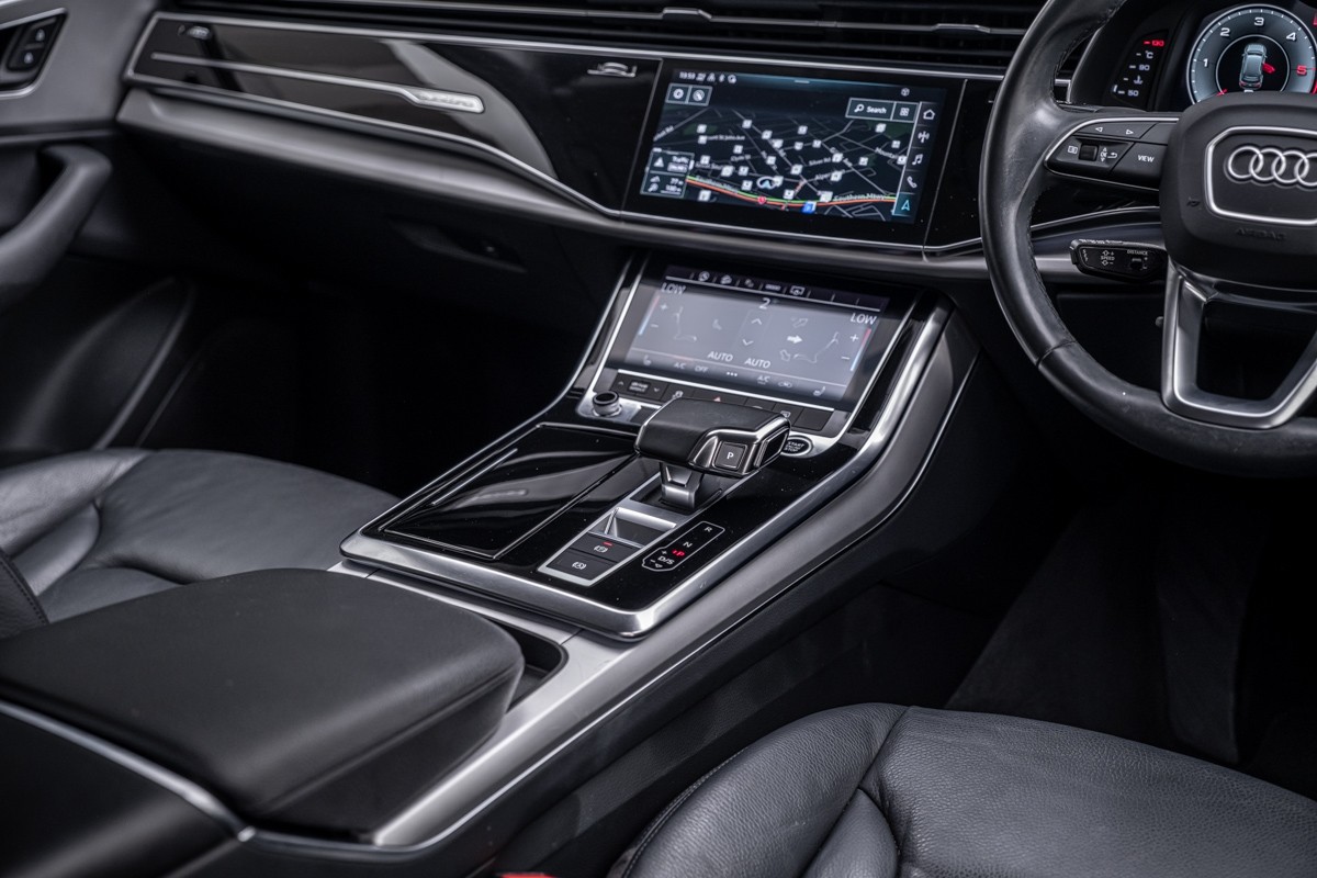 Audi Q7 45 TDI QUATTRO TIPTRONIC 170KW