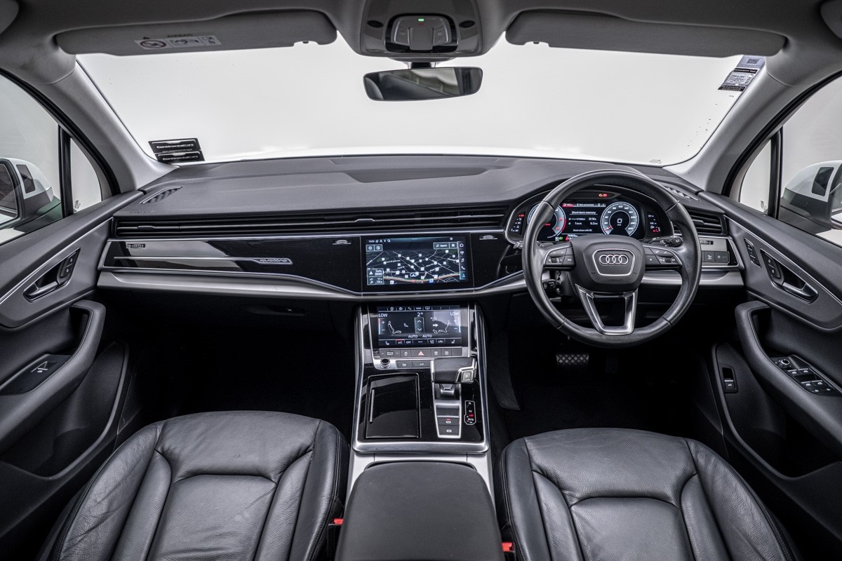 Audi Q7 45 TDI QUATTRO TIPTRONIC 170KW