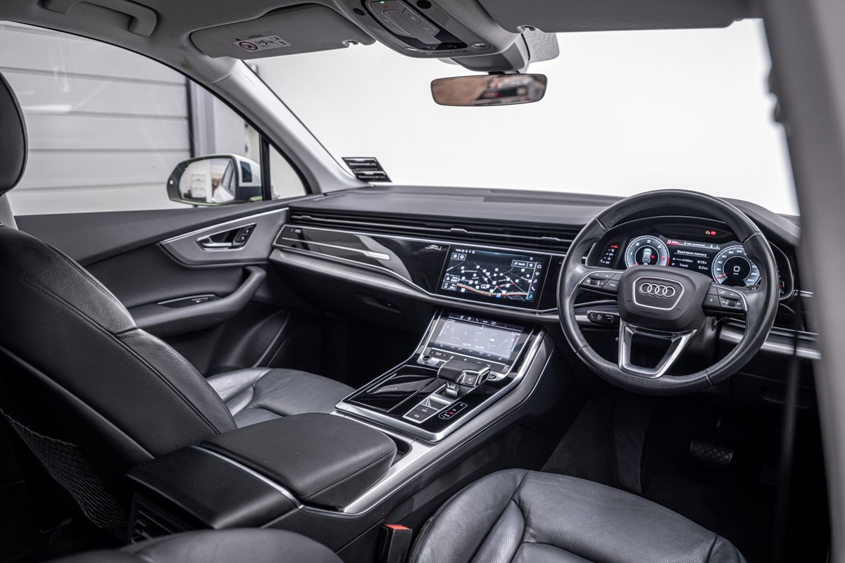 Audi Q7 45 TDI QUATTRO TIPTRONIC 170KW