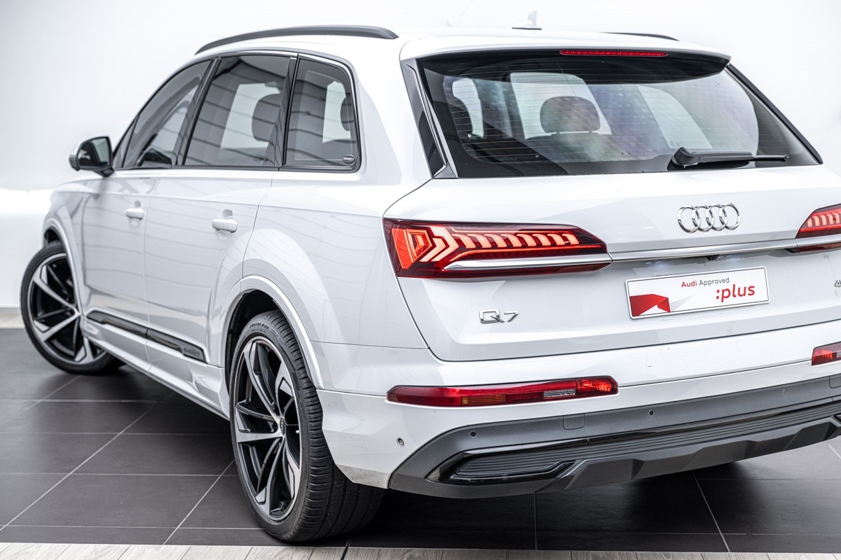 Audi Q7 45 TDI QUATTRO TIPTRONIC 170KW