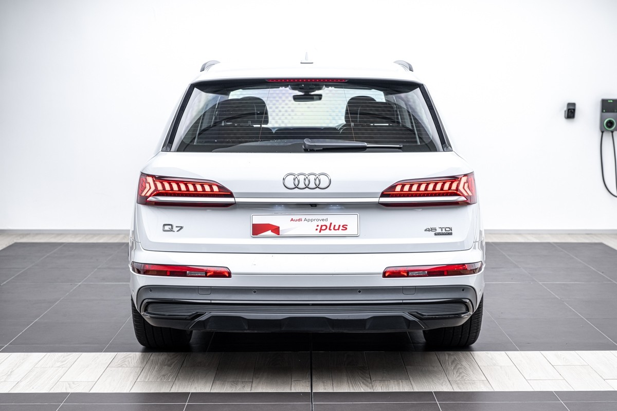 Audi Q7 45 TDI QUATTRO TIPTRONIC 170KW