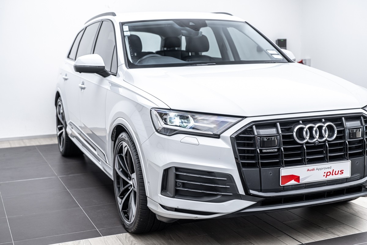 Audi Q7 45 TDI QUATTRO TIPTRONIC 170KW