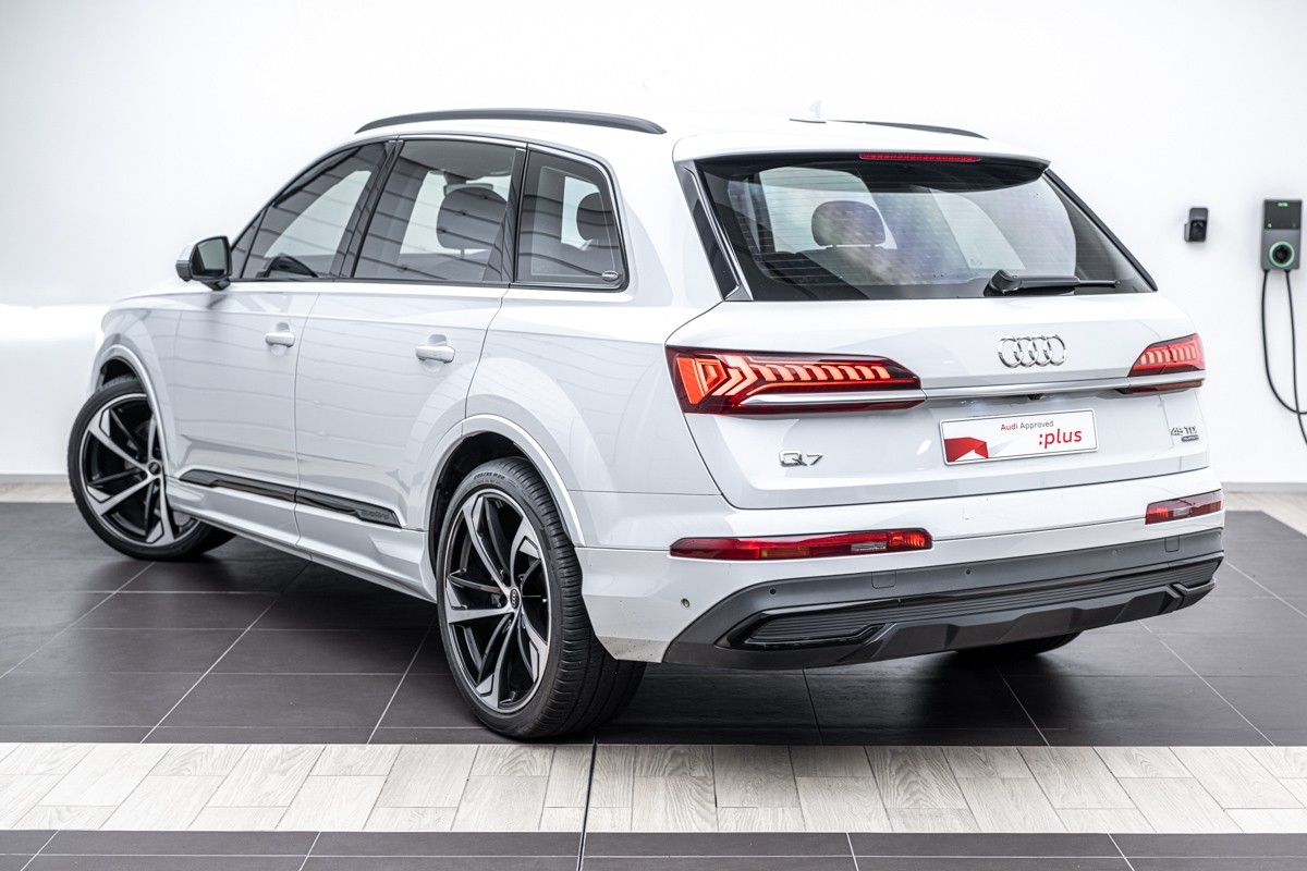 Audi Q7 45 TDI QUATTRO TIPTRONIC 170KW