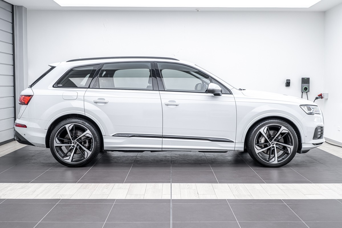 Audi Q7 45 TDI QUATTRO TIPTRONIC 170KW