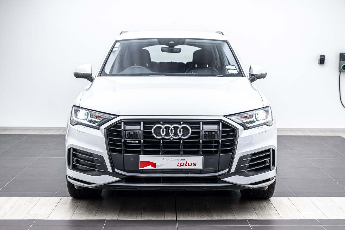 Audi Q7 45 TDI QUATTRO TIPTRONIC 170KW