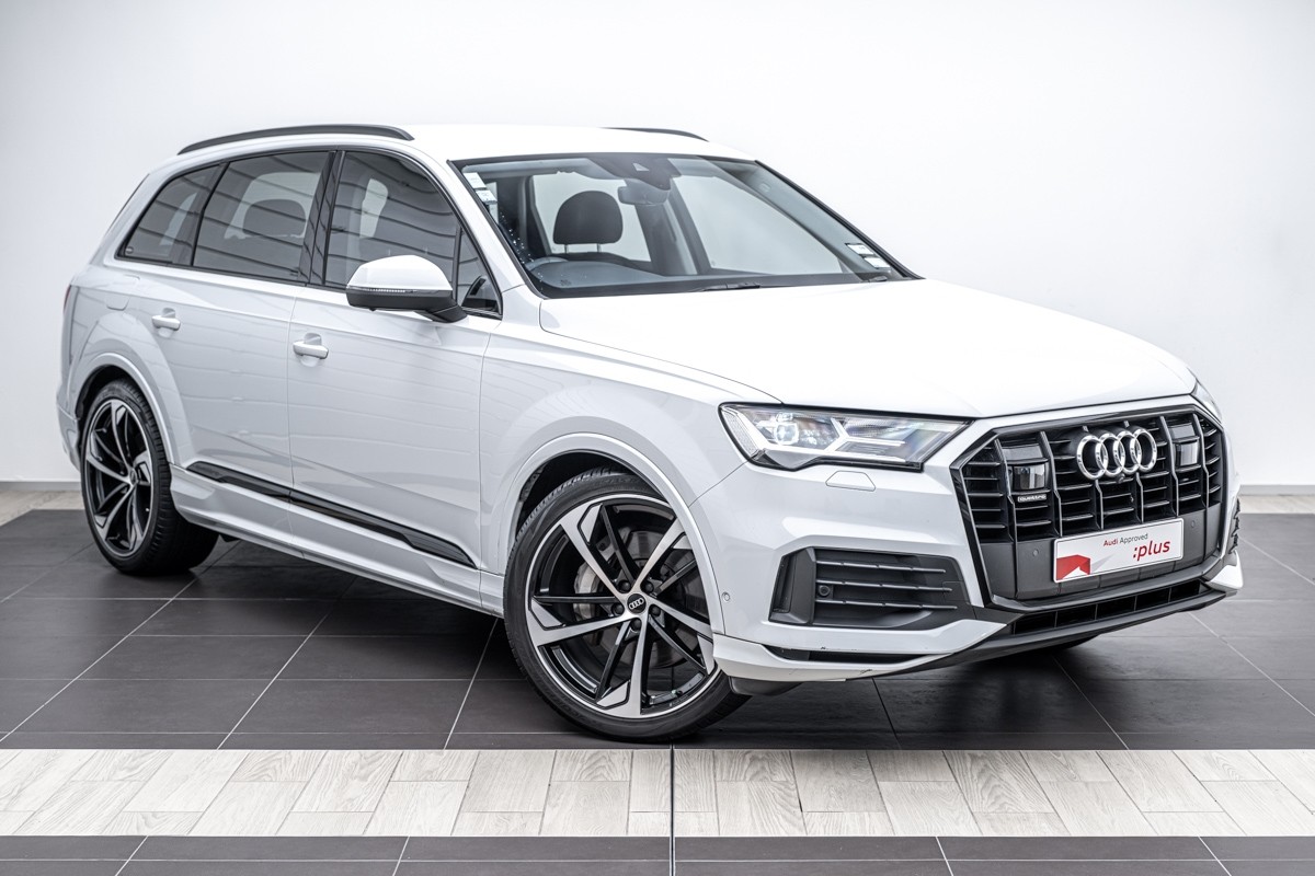 Audi Q7 45 TDI QUATTRO TIPTRONIC 170KW