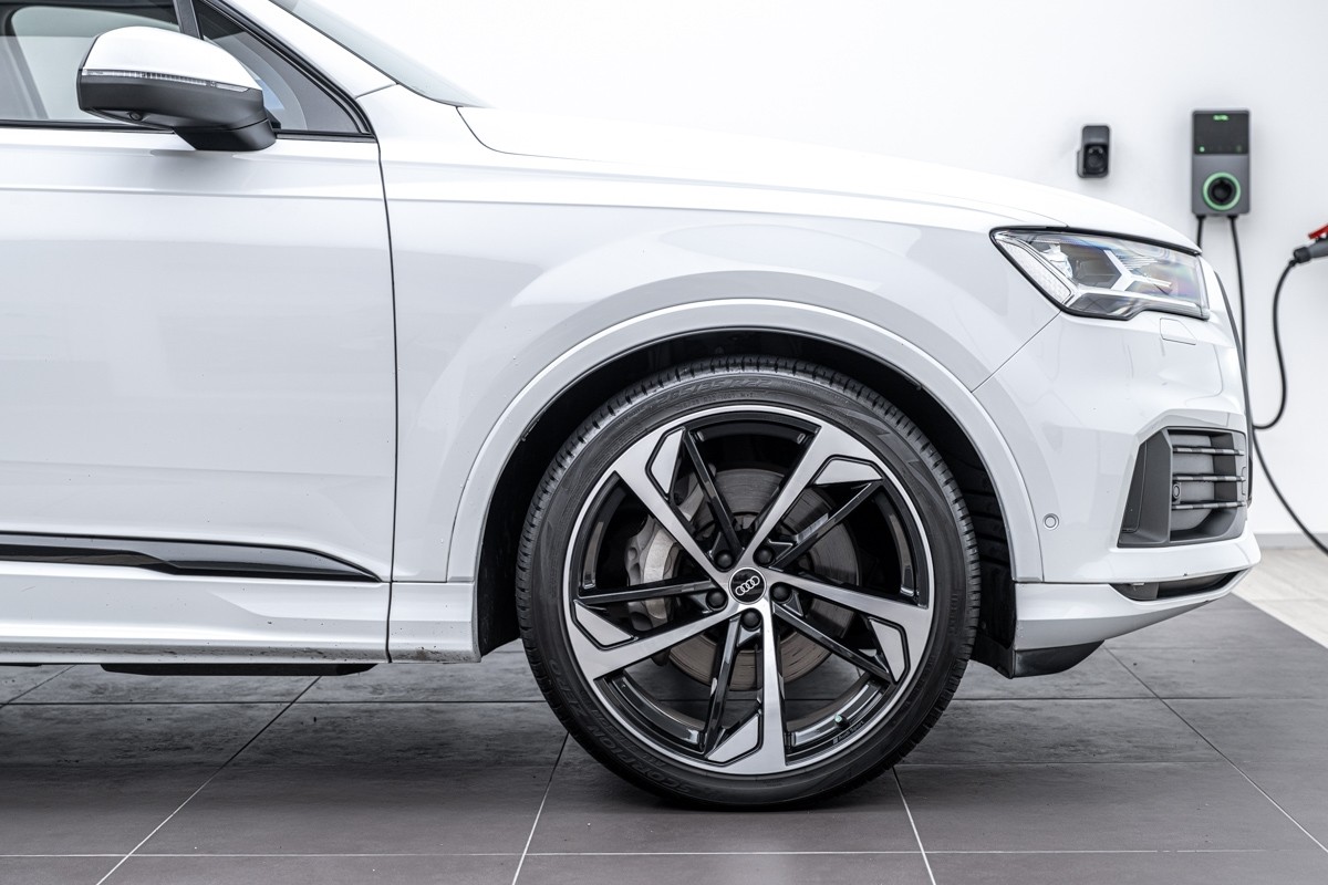 Audi Q7 45 TDI QUATTRO TIPTRONIC 170KW