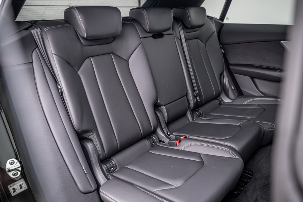 Audi Q8 55 TFSI QUATTRO TIPTRONIC