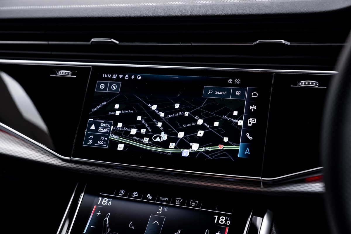 Audi Q8 55 TFSI QUATTRO TIPTRONIC