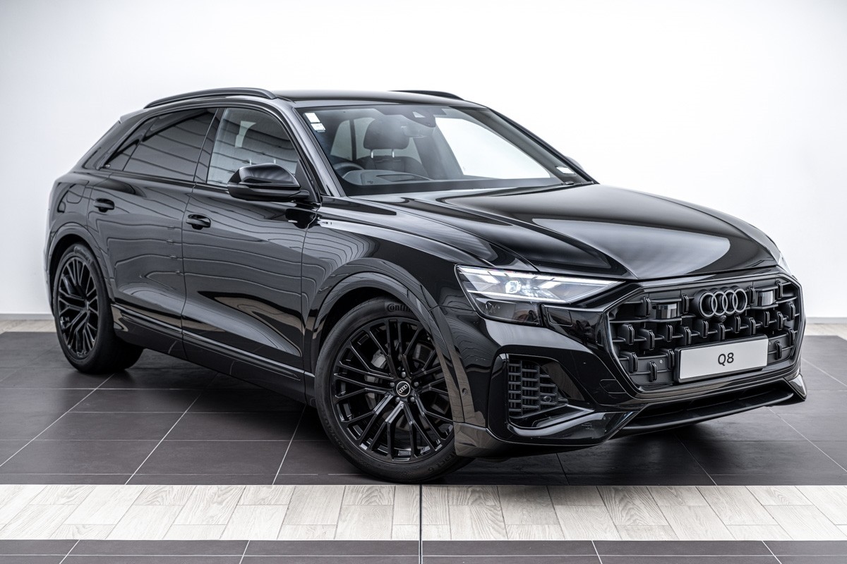 Audi Q8 55 TFSI QUATTRO TIPTRONIC