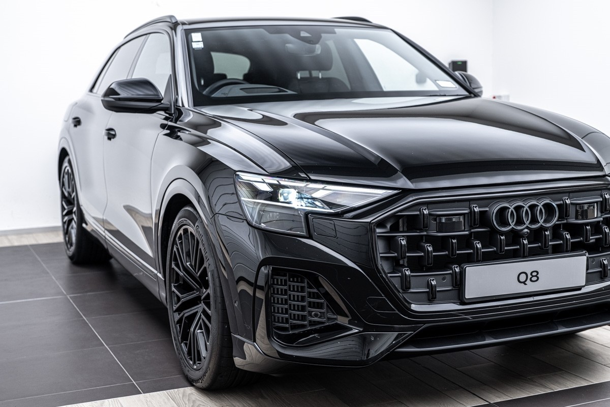 Audi Q8 55 TFSI QUATTRO TIPTRONIC