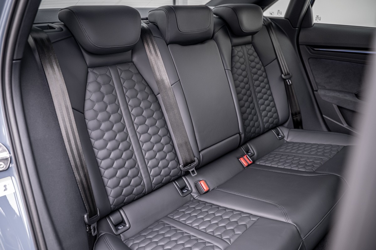 Audi RS3 SEDAN TFSI 294 KW