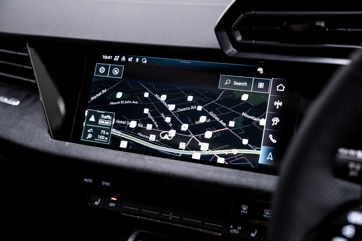 Audi RS3 SEDAN TFSI 294 KW