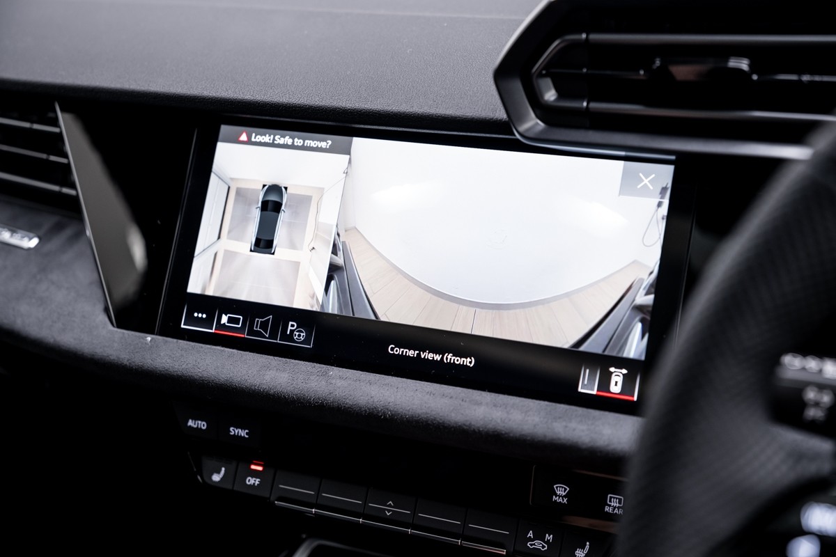 Audi RS3 SEDAN TFSI 294 KW