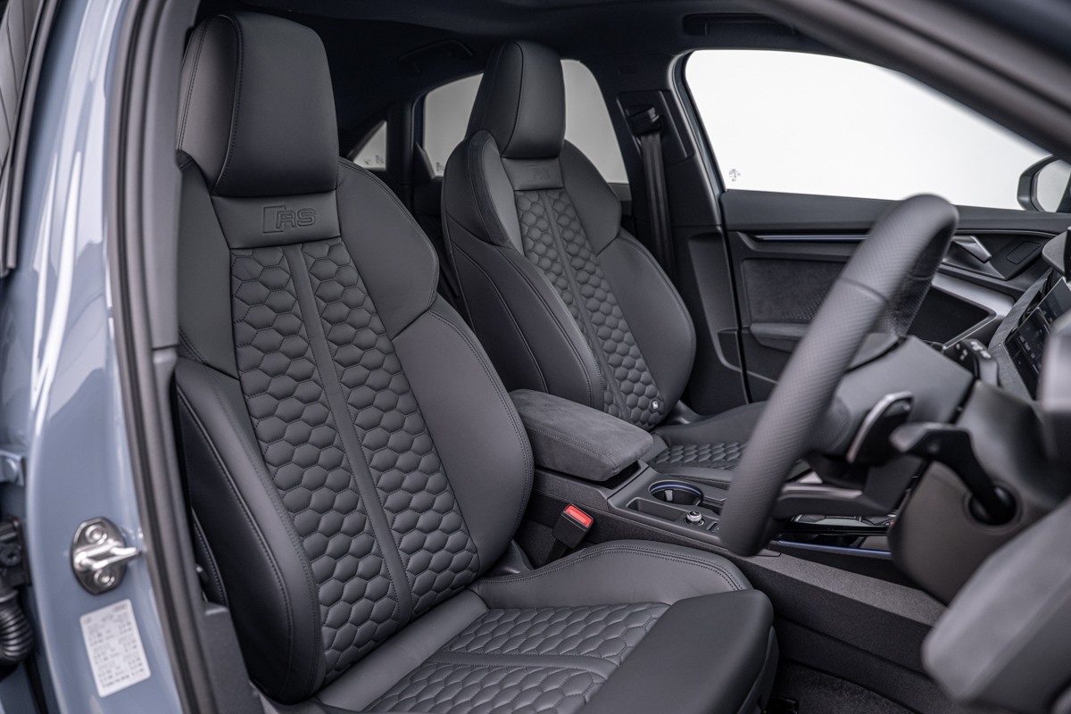 Audi RS3 SEDAN TFSI 294 KW