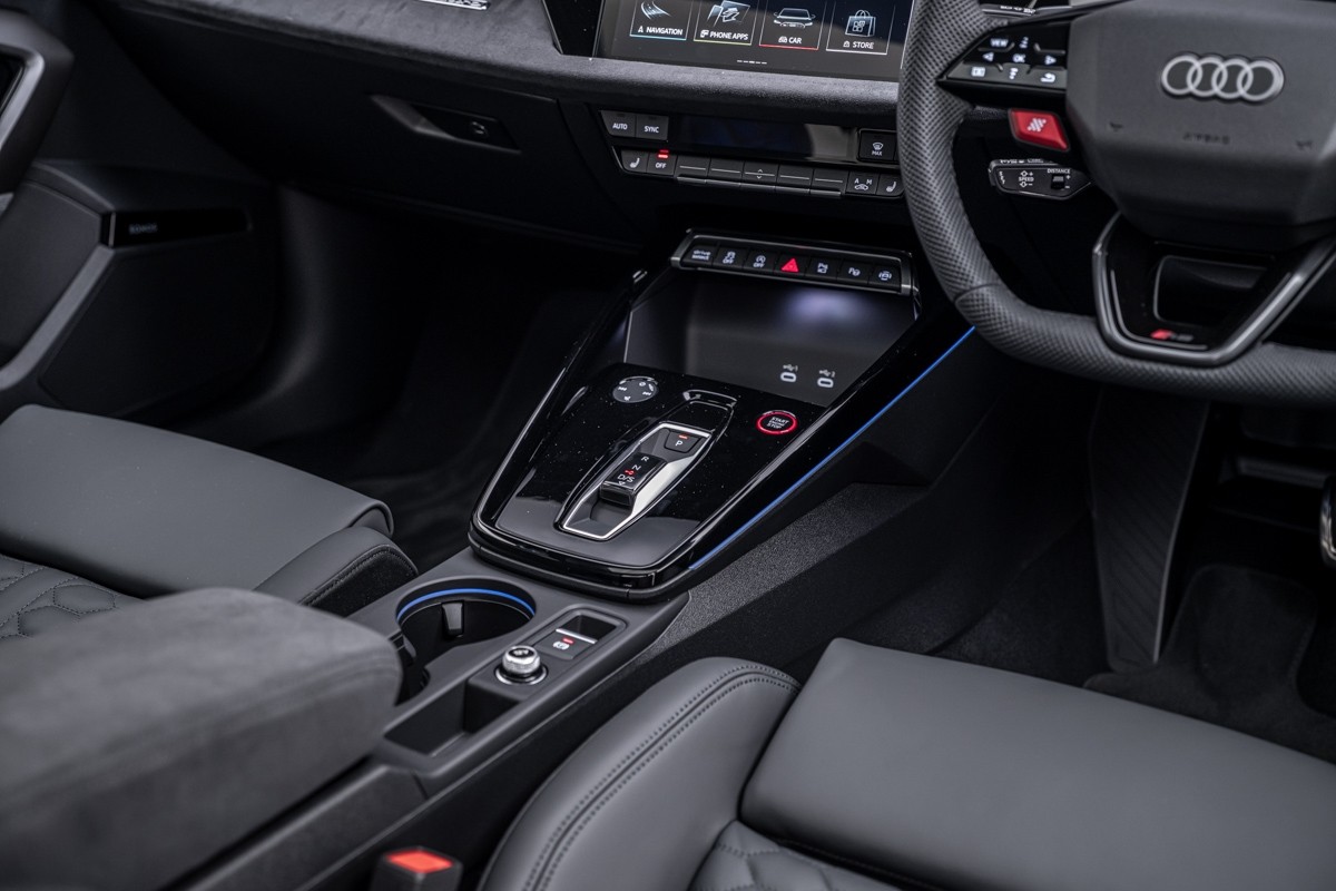 Audi RS3 SEDAN TFSI 294 KW