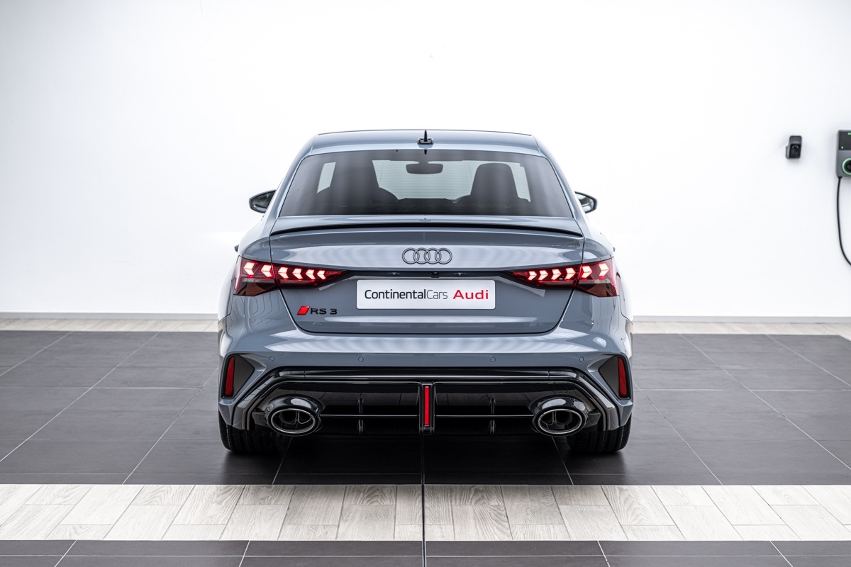 Audi RS3 SEDAN TFSI 294 KW