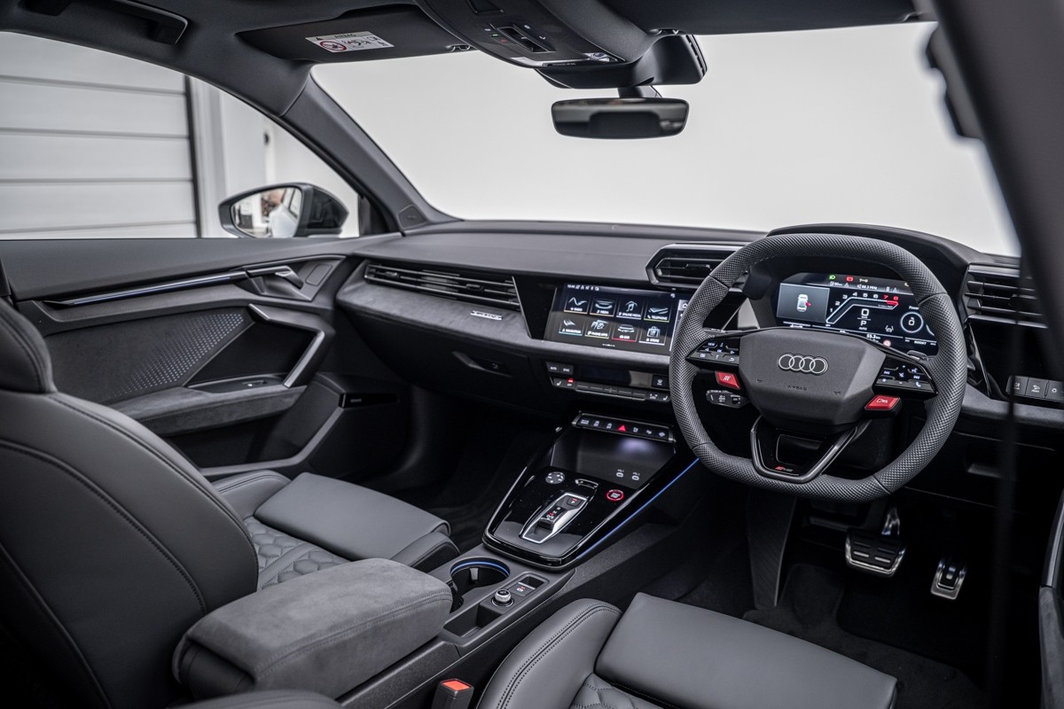 Audi RS3 SEDAN TFSI 294 KW