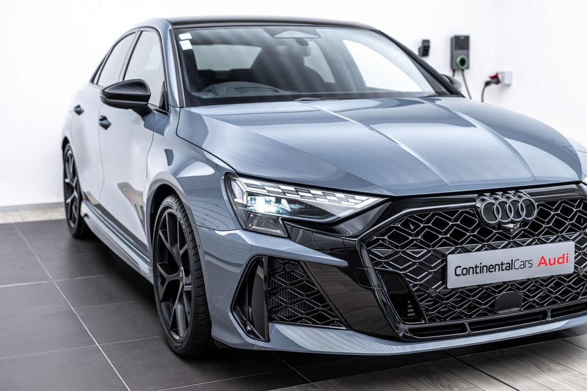 Audi RS3 SEDAN TFSI 294 KW