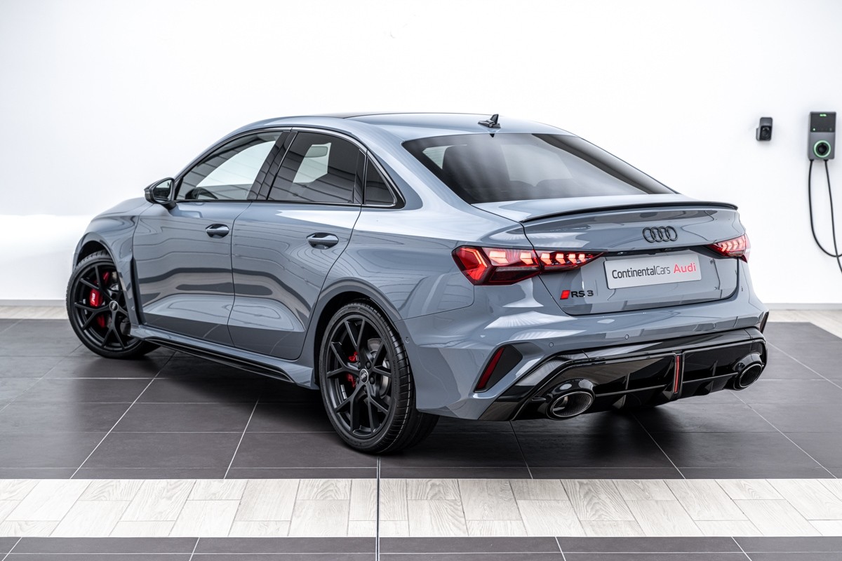 Audi RS3 SEDAN TFSI 294 KW