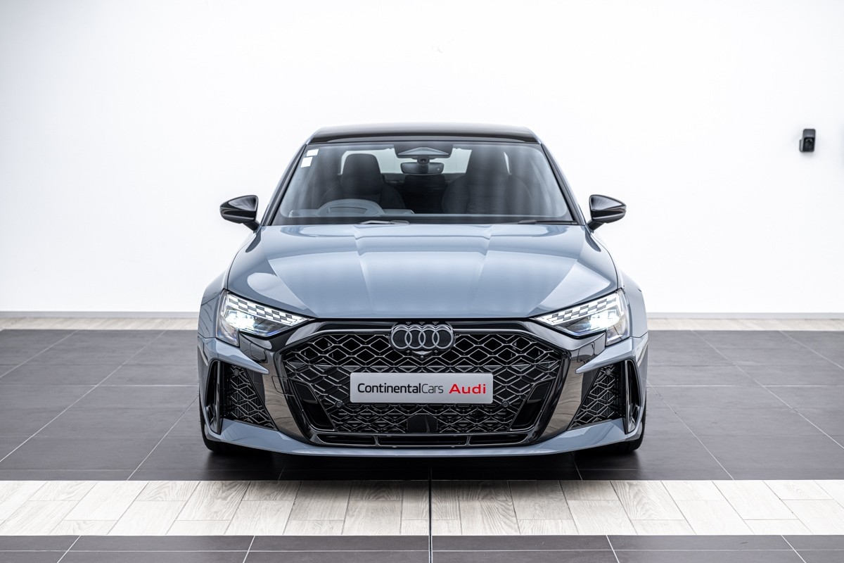 Audi RS3 SEDAN TFSI 294 KW