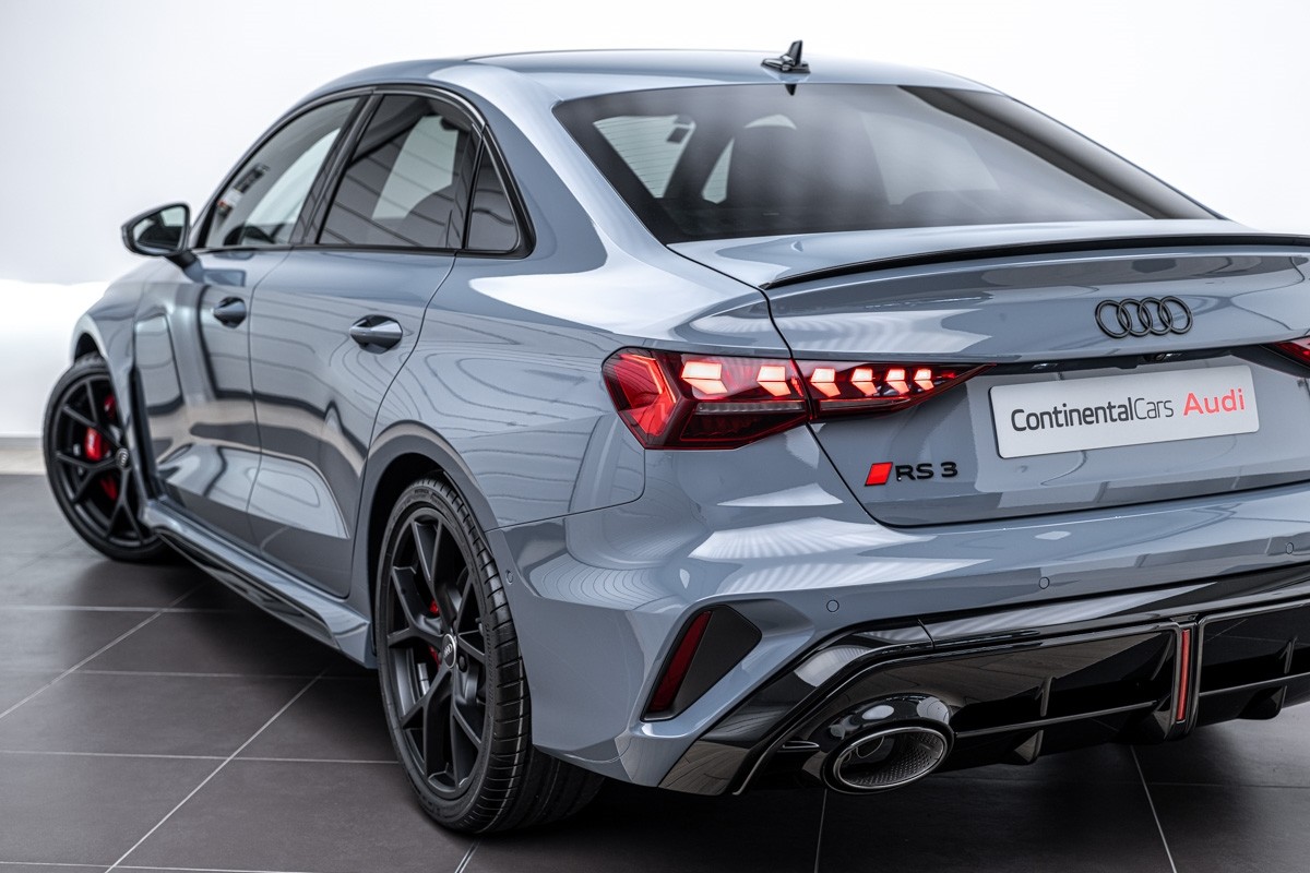 Audi RS3 SEDAN TFSI 294 KW