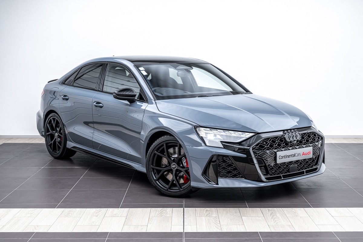 Audi RS3 SEDAN TFSI 294 KW