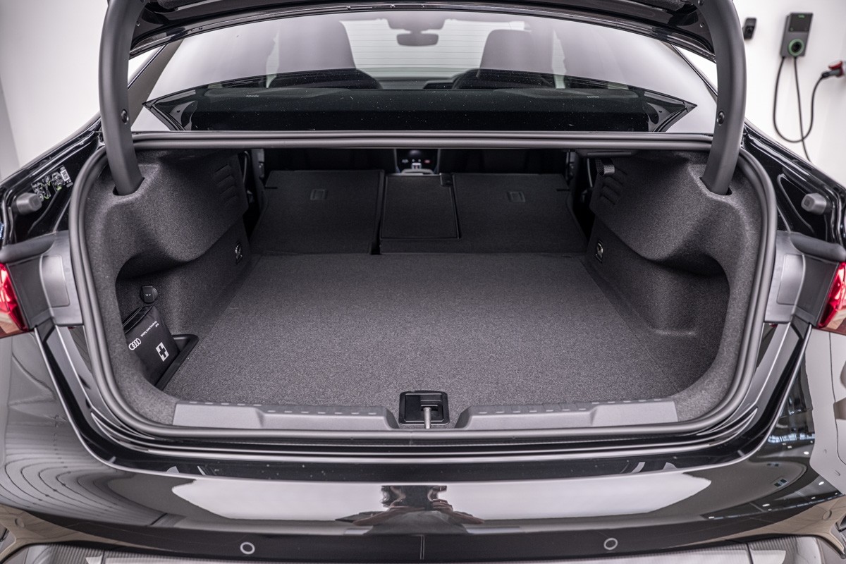 Audi RS3 SEDAN TFSI 294 KW