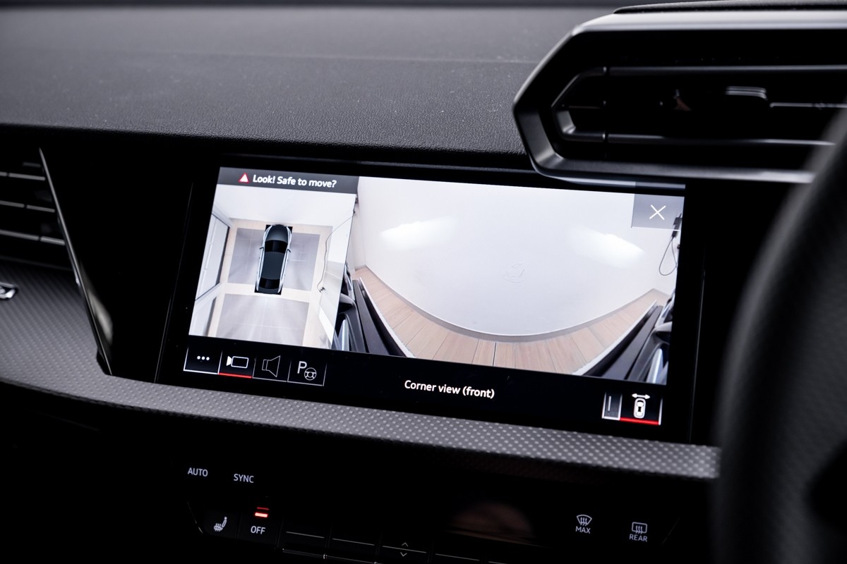 Audi RS3 SEDAN TFSI 294 KW