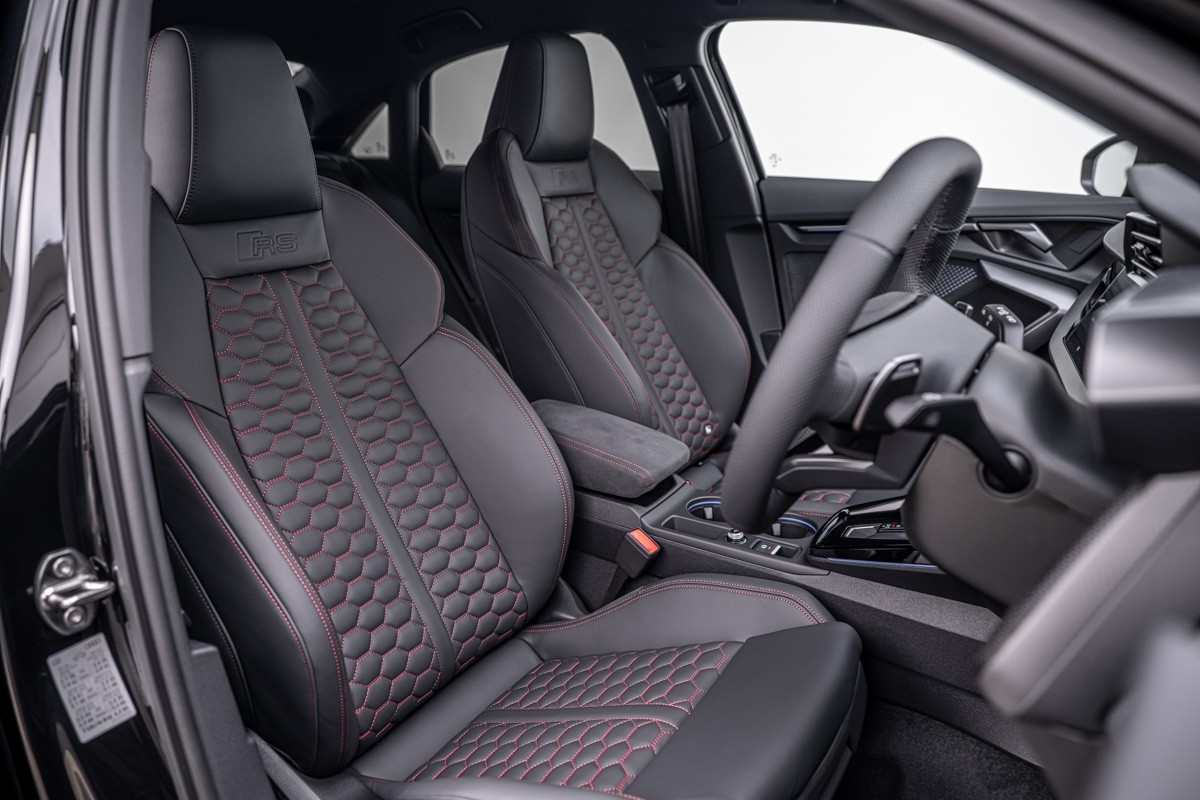 Audi RS3 SEDAN TFSI 294 KW