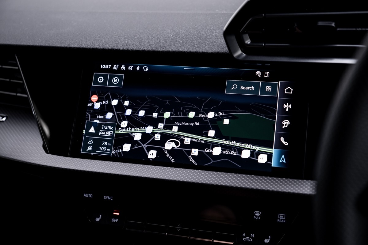 Audi RS3 SEDAN TFSI 294 KW