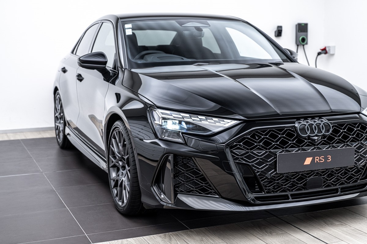 Audi RS3 SEDAN TFSI 294 KW