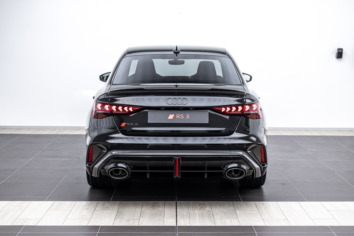 Audi RS3 SEDAN TFSI 294 KW